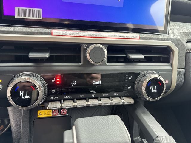 2025 Toyota Tacoma Hybrid Base