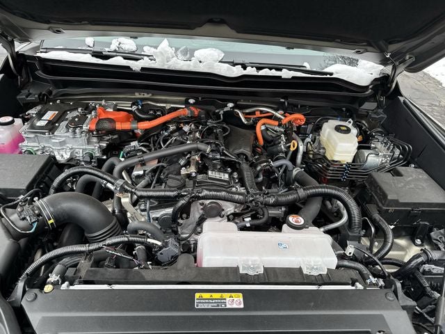 2025 Toyota Tacoma Hybrid Base