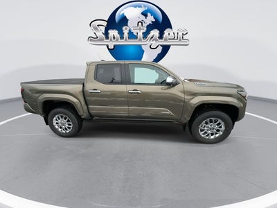 2025 Toyota Tacoma Hybrid Base