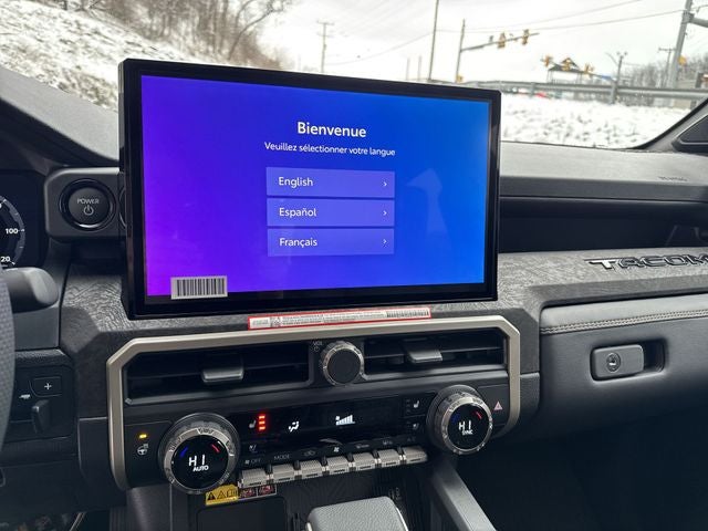 2025 Toyota Tacoma Hybrid Base