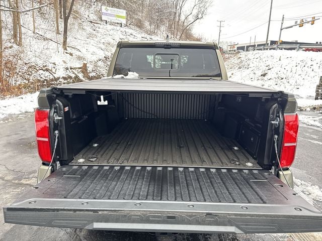 2025 Toyota Tacoma Hybrid Base