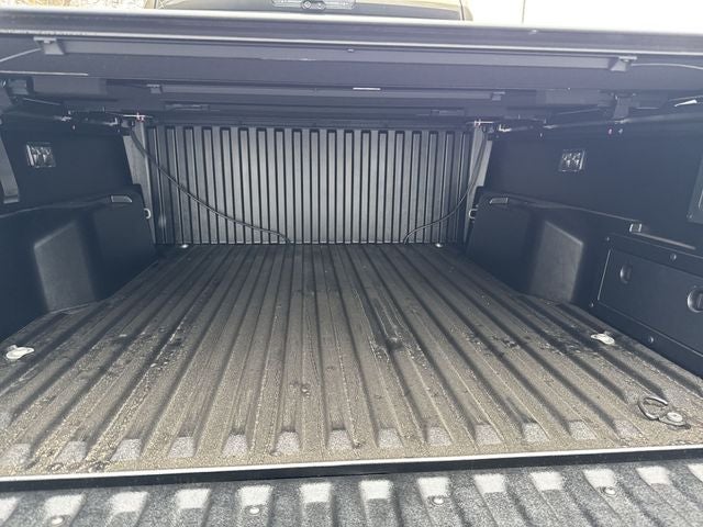 2025 Toyota Tacoma Hybrid Base