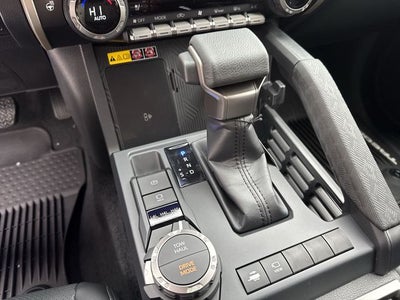 2025 Toyota Tacoma Hybrid Base