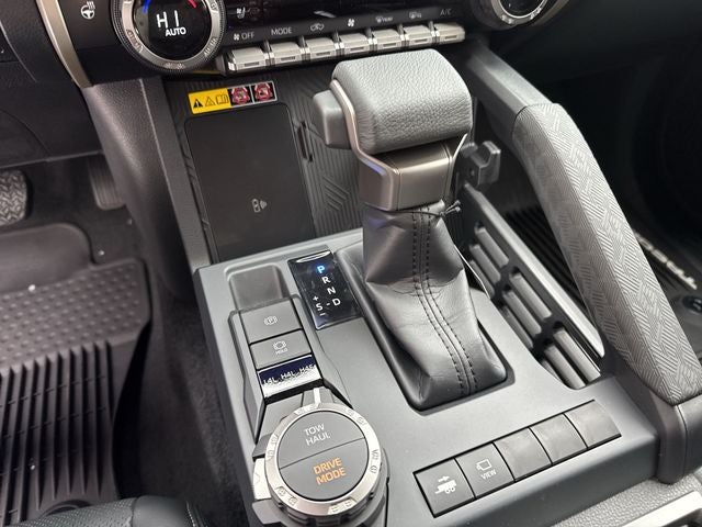 2025 Toyota Tacoma Hybrid Base