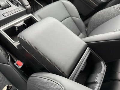 2025 Toyota Tacoma Hybrid Base