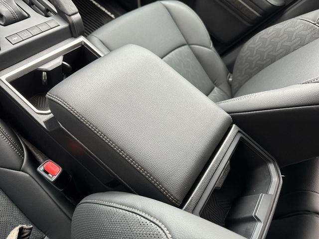 2025 Toyota Tacoma Hybrid Base