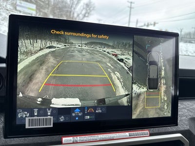 2025 Toyota Tacoma Hybrid Base