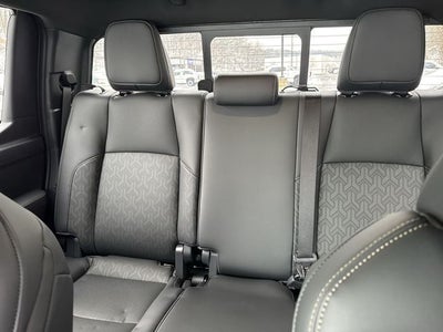 2025 Toyota Tacoma Hybrid Base