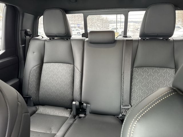 2025 Toyota Tacoma Hybrid Base