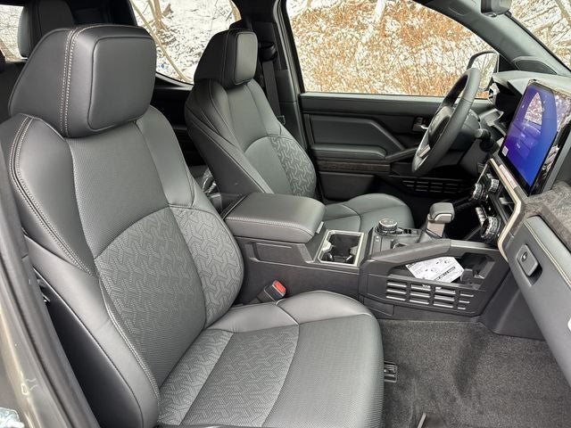 2025 Toyota Tacoma Hybrid Base