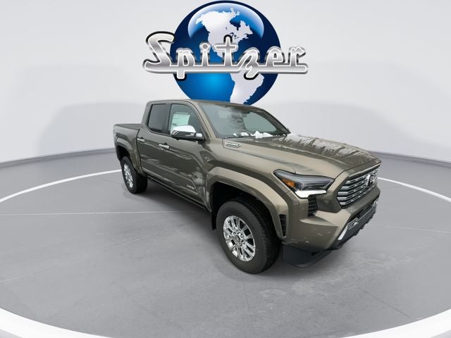 2025 Toyota Tacoma Hybrid Base