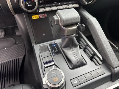 2025 Toyota Tacoma Hybrid Limited