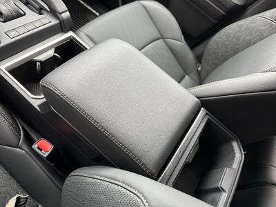 2025 Toyota Tacoma Hybrid Limited