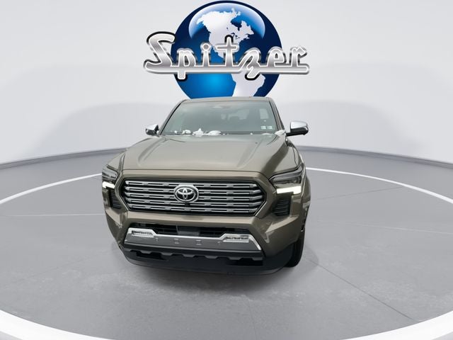 2025 Toyota Tacoma Hybrid Base