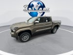 2025 Toyota Tacoma Hybrid Base