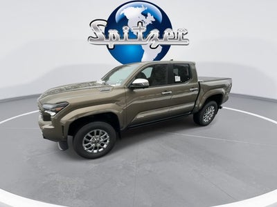 2025 Toyota Tacoma Hybrid Base