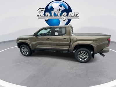 2025 Toyota Tacoma Hybrid Base