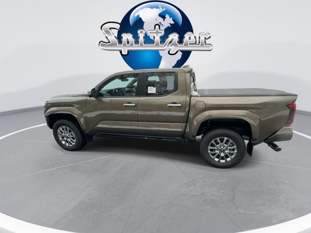 2025 Toyota Tacoma Hybrid Base