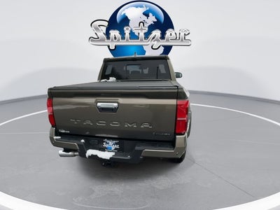 2025 Toyota Tacoma Hybrid Base