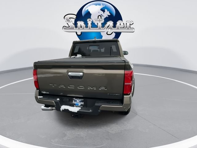 2025 Toyota Tacoma Hybrid Base