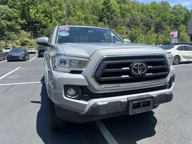 2020 Toyota Tacoma SR5 V6