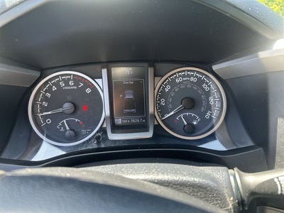 2020 Toyota Tacoma SR5 V6