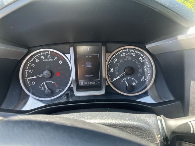 2020 Toyota Tacoma SR5 V6