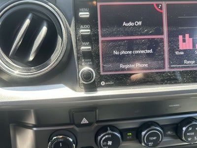 2020 Toyota Tacoma SR5 V6