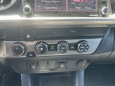2020 Toyota Tacoma SR5 V6
