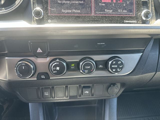 2020 Toyota Tacoma SR5 V6