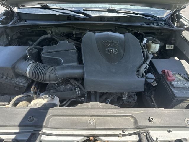 2020 Toyota Tacoma SR5 V6