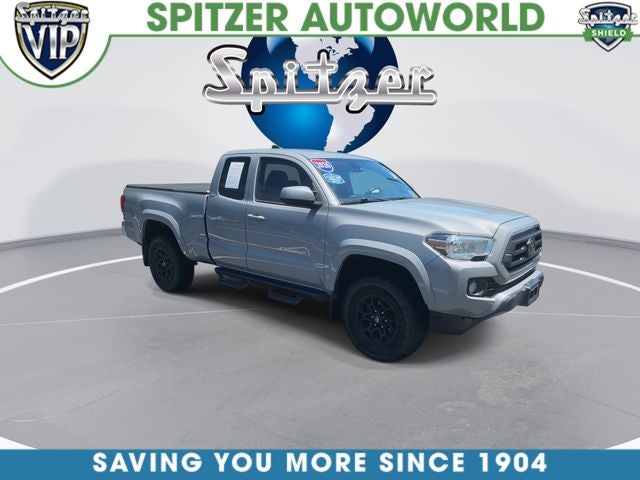 2020 Toyota Tacoma SR5 V6