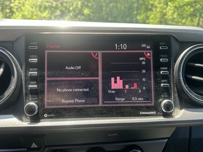 2020 Toyota Tacoma SR5 V6