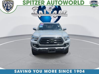2020 Toyota Tacoma SR5 V6