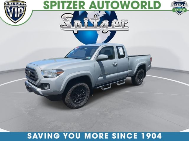 2020 Toyota Tacoma SR5 V6