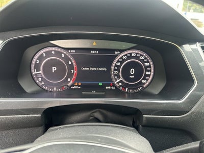 2019 Volkswagen Tiguan 2.0T SEL R-Line 4Motion