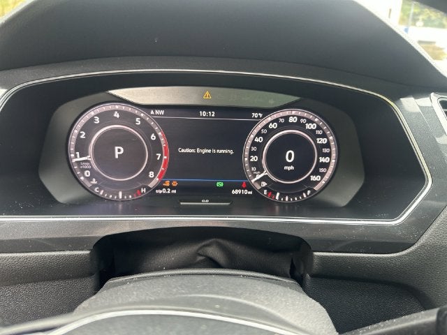 2019 Volkswagen Tiguan 2.0T SEL R-Line 4Motion