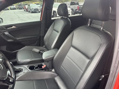 2019 Volkswagen Tiguan 2.0T SEL R-Line 4Motion
