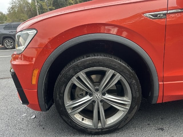 2019 Volkswagen Tiguan 2.0T SEL R-Line 4Motion