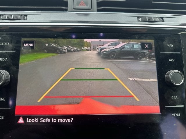 2019 Volkswagen Tiguan 2.0T SEL R-Line 4Motion