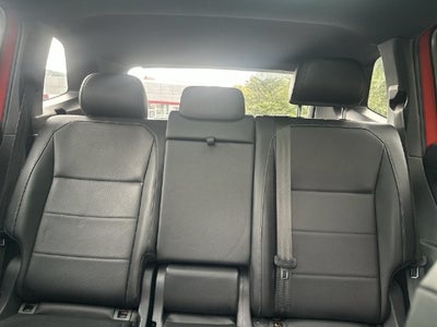 2019 Volkswagen Tiguan 2.0T SEL R-Line 4Motion