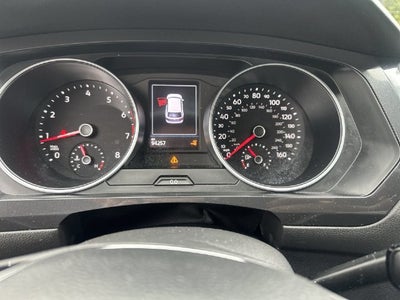 2018 Volkswagen Tiguan 4Motion