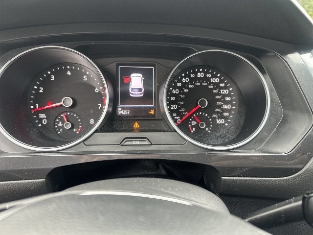 2018 Volkswagen Tiguan 4Motion
