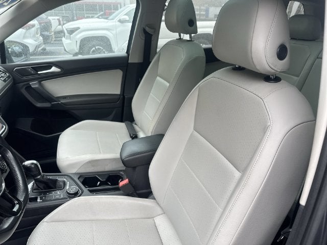2018 Volkswagen Tiguan 4Motion