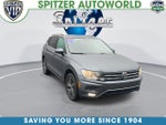 2018 Volkswagen Tiguan 4Motion