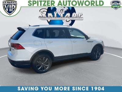 2023 Volkswagen Tiguan 2.0T SE