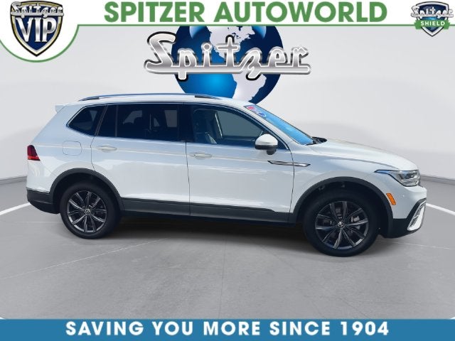 2023 Volkswagen Tiguan 2.0T SE