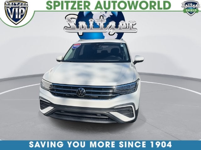 2023 Volkswagen Tiguan 2.0T SE