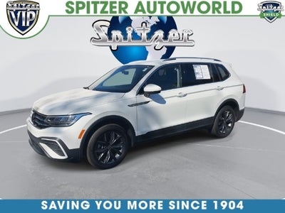 2023 Volkswagen Tiguan 2.0T SE