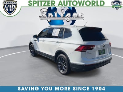 2023 Volkswagen Tiguan 2.0T SE